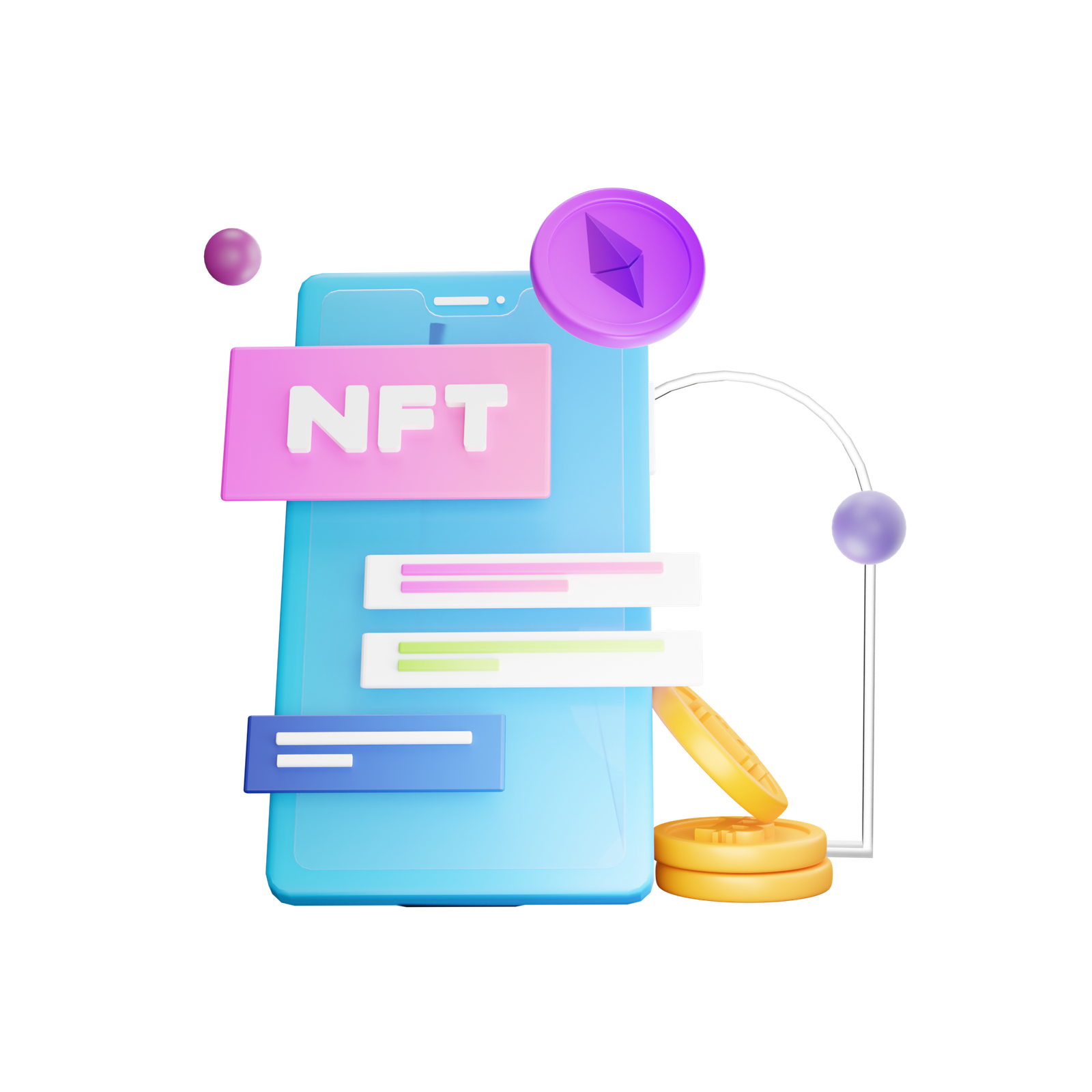8. NFT App