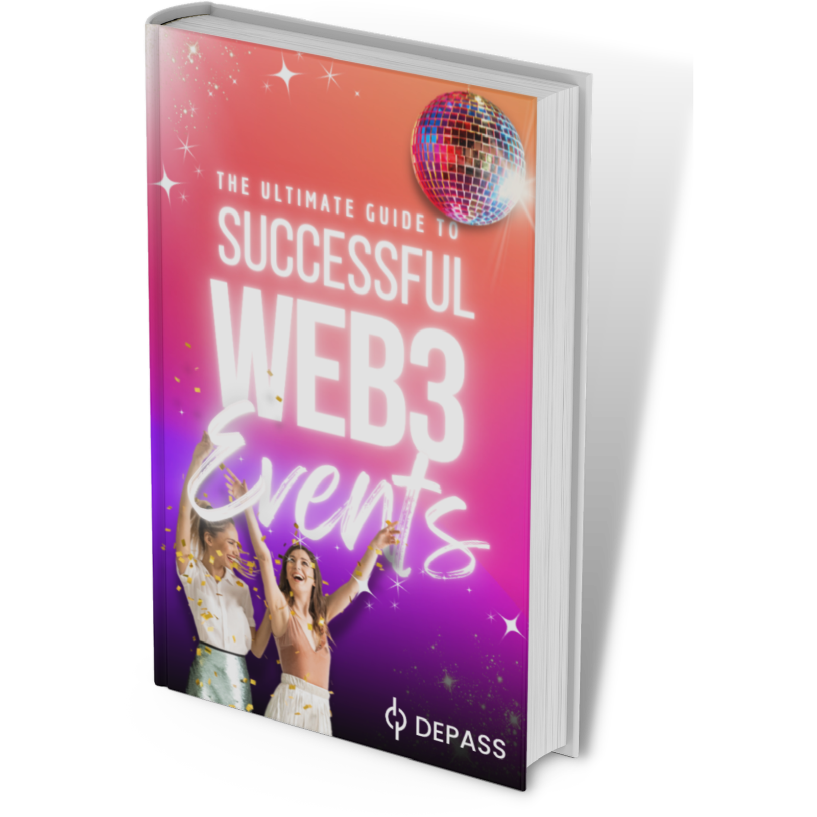 Download our FREE Ultimate Guide to Successful WEB3 Events