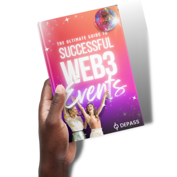Download our FREE Ultimate Guide to Successful WEB3 Events